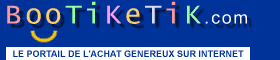 Bootiketik Achat genereux